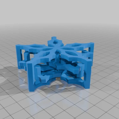 STEWART PENTACYCLIC LINKNOT 1