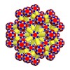 STEWART RADIAL DODECAHEDRAL POLYTOROID 3 - Thumbnail 1