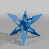 ESCHER 2.0 STAR OCTAHEDRAL POLYLINK 1 - Thumbnail 4