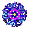 ROELOFS DODECAHEDRAL POLYKNOT 3 - Thumbnail 2