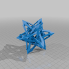 Escher Star Dodecahedral Polyknot 5 - Thumbnail 3