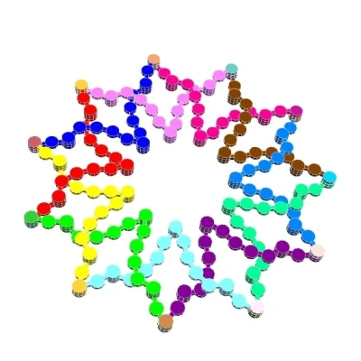 STEWART 11-CROSSING KNOT 1