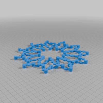 STEWART 11-CROSSING KNOT 1