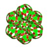 Liên kết 1: FACE TRUNCATED TRUNCATED ICOSIDODECAHEDRAL TRUNCATED TETRAHEDRAL - Thumbnail 1