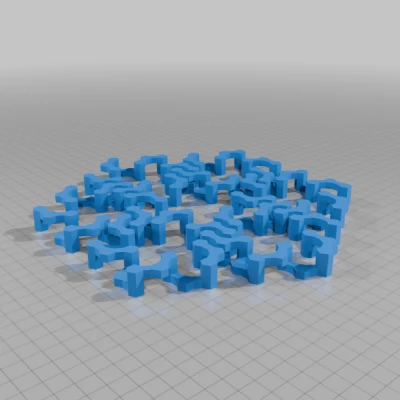 STEWART HEXACYCLIC LINK 3