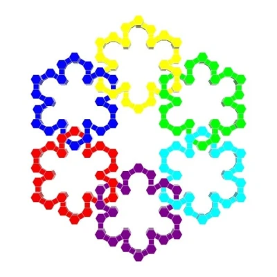 STEWART HEXACYCLIC LINK 3