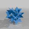 ROELOFS OCTAHEDRAL POLYLINK 4 - Thumbnail 2
