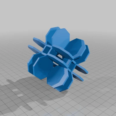 HOLDEN RHOMBICUBOCTAHEDRAL NOLID 1