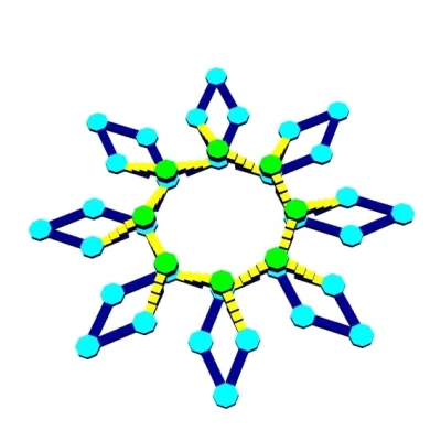 FATHAUER WALKABLE OCTACYCLIC EPICYCLOID 1