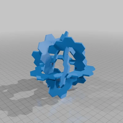 HOLDEN TETRAHEDRAL POLYLINK 2