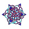 ESCHER STAR DODECAHEDRAL POLYKNOT 17 - Thumbnail 2