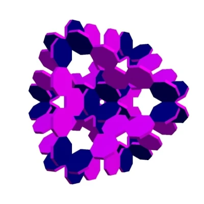 HOLDEN-KEPLER OCTAHEDRAL NOLID 1