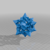 DA VINCI TWISTED STAR DODECAHEDRON 1 - Thumbnail 2