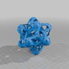 ESCHER DODECAHEDRAL POLYKNOT 1 - Thumbnail 1