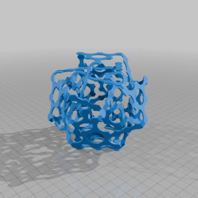HART OCTAHEDRAL POLYKNOT 1