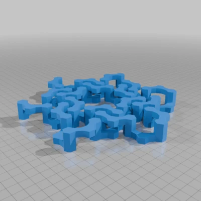 STEWART HEXACYCLIC LINK 5