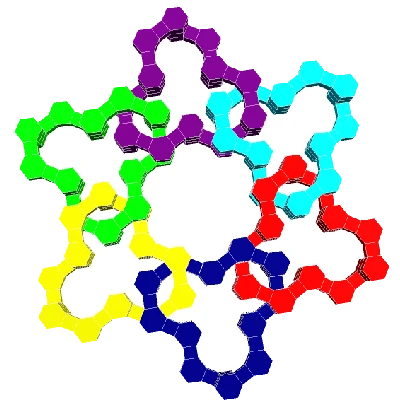STEWART HEXACYCLIC LINK 5