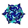 HART STAR DODECAHEDRAL POLYKNOT 3 - Thumbnail 1