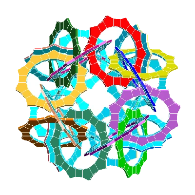 KEPLER CUBIC POLYLINK 2