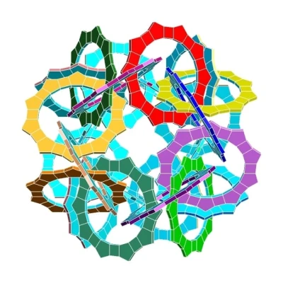 KEPLER CUBIC POLYLINK 2