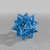 CYLINDER 5 TETRAHEDRAL POLYLINK 1 - Thumbnail 1