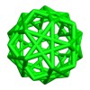 CYLINDER STAR DODECAHEDRON 1 – Khối đa diện sao từ ống trụ - Thumbnail 1