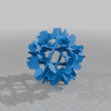 HOLDEN ICOSIDODECAHEDRAL NOLID 2 - Thumbnail 2
