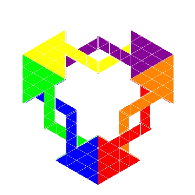 ROELOFS TREFOIL KNOT 1