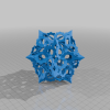 DA VINCI-KEPLER STAR DODECAHEDRON 4 - Thumbnail 2