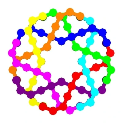 NÚT THẮT OCTAFOIL STEWART 3