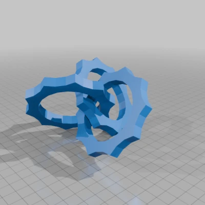 STEWART TRICYCLIC LINK 1