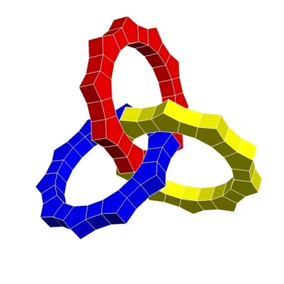 STEWART TRICYCLIC LINK 1