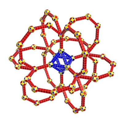 STEWART-HOLDEN OCTAHEDRAL NOLID 1