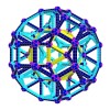 STEWART-HOLDEN RHOMBICUBOCTAHEDRAL NOLID 1 - Thumbnail 1