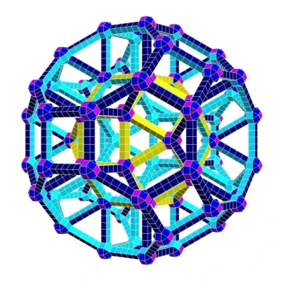 STEWART-HOLDEN RHOMBICUBOCTAHEDRAL NOLID 1