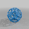 STEWART-HOLDEN RHOMBICUBOCTAHEDRAL NOLID 1 - Thumbnail 2