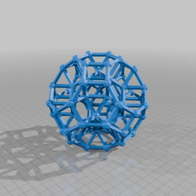 STEWART-HOLDEN RHOMBICUBOCTAHEDRAL NOLID 1