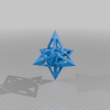 ESCHER STAR CUBIC POLYKNOT 1 - Thumbnail 1