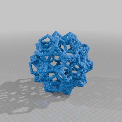 STEWART POLYHEDRON (UNIDENTIFIED) 2