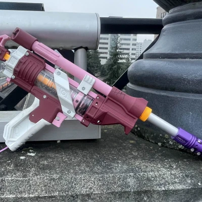 TYPHON - Modular Rainbow Blaster