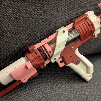 TYPHON - Modular Rainbow Blaster