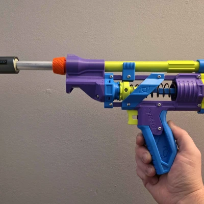 TYPHON - Modular Rainbow Blaster