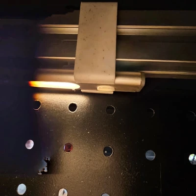 Giá đỡ batten cho tủ/tủ áo trên nhôm định hình 3030