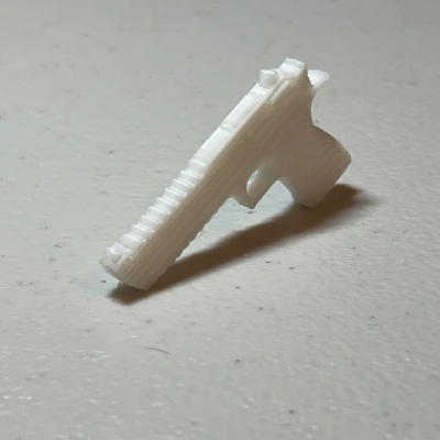 Mô hình súng lục Desert Eagle