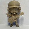 Chibi Angus Young (ACDC) – Tượng 3D Chibi - Thumbnail 2