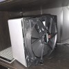Ngàm gắn quạt 200mm cho mặt sau Jonsbo NV10 (Back Panel Fan Mount) - Thumbnail 1