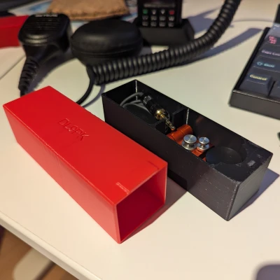 BaMaKey EHT-ii /EHT-2 Straight Key Holder - BaMaTech