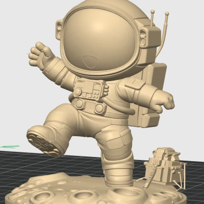 Người Đầu Tiên Trên Mặt Trăng