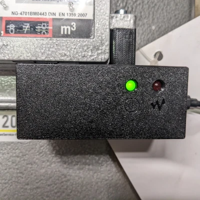 Phát hiện đồng hồ gas bằng hall-sensor chạy trên Tasmota