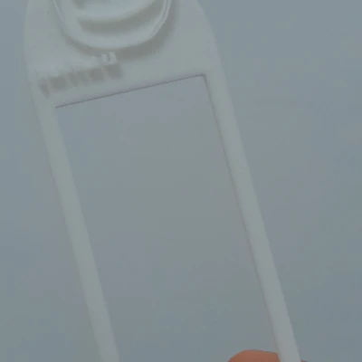 Bookmark tên (name bookmark) – template trơn